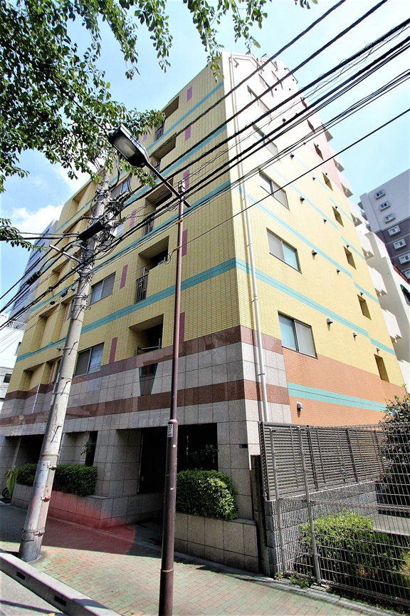 上野アムフラット